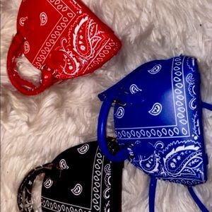 Mini bags fashionable cute very affordable